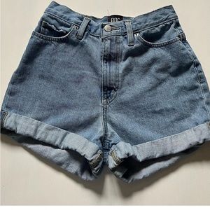urban outfitters BDG jean shorts